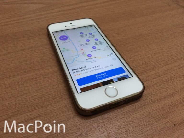 Cara Memperbaiki Kesalahan Lokasi di Apple Maps