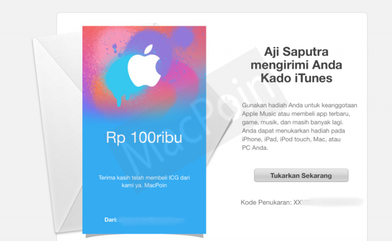 Cara Beli iTunes Gift Card Dengan Kartu Debit Cara Beli iTunes Gift Card Dengan Menggunakan Debit