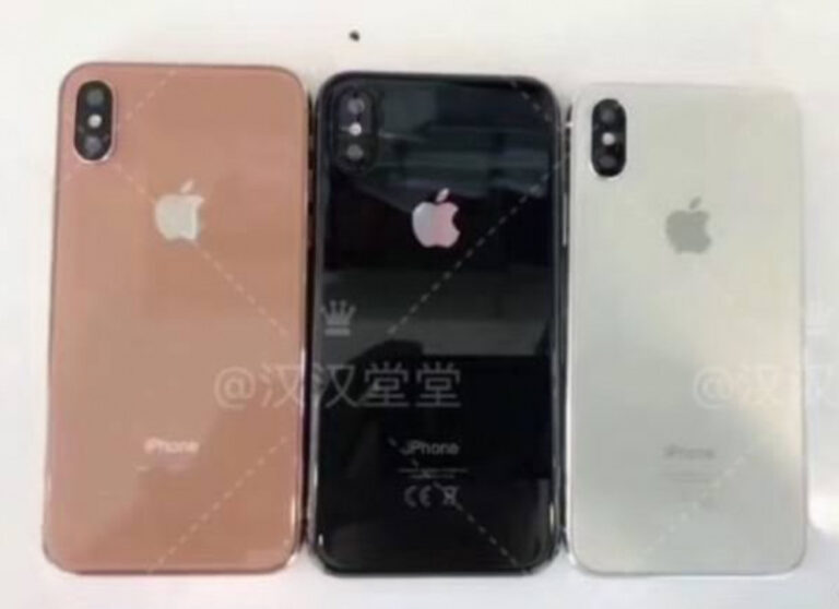 iPhone 8 Akan Dirilis Varian Warna Copper Gold Baru