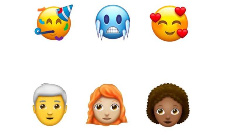 67 Emoji Baru Unicode 11 Siap Hadir di iOS dan macOS