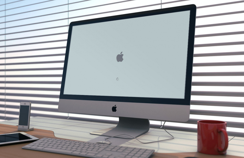 Cara Mengatasi Mac dan MacBook Stuck di Logo Apple