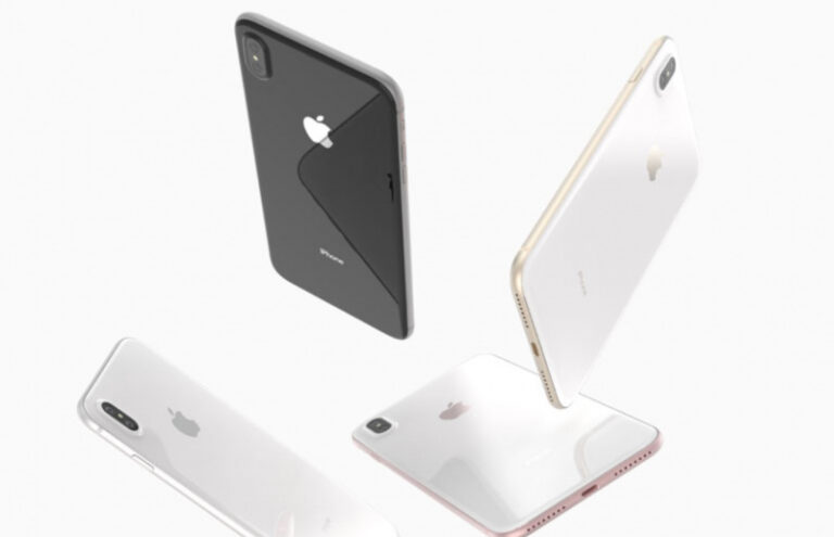 Seperti Inilah Tampilan Keren iPhone 8 Dalam Case