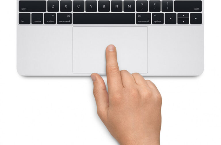 Cara Mengaktifkan Klik Kanan di Trackpad MacBook