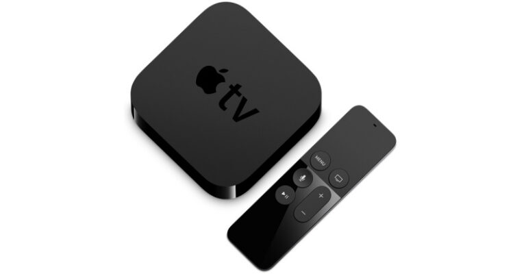 Spesifikasi Apple TV 4K Terungkap di tvOS 11