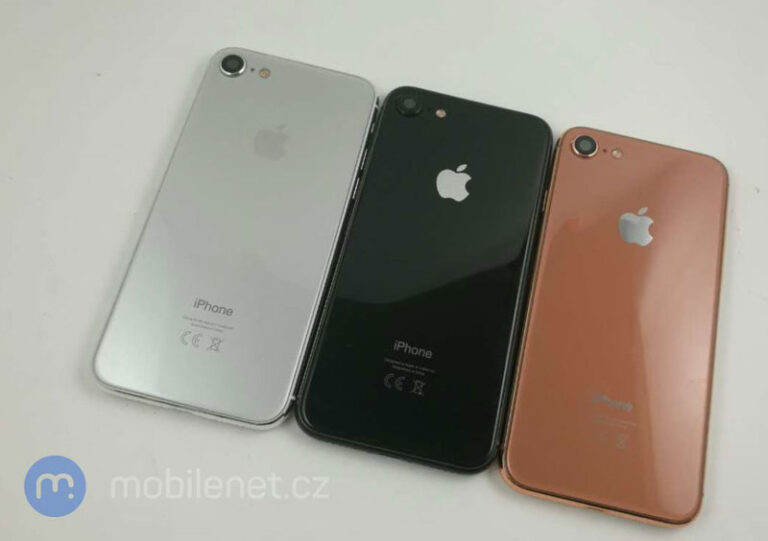 Rumor Baru, Apple Akan Rilis iPhone 7S Copper Gold