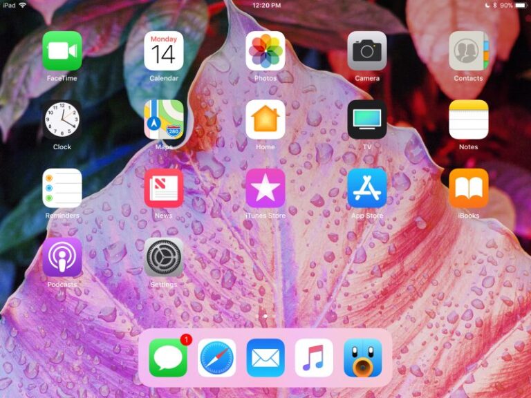 Keren! Ikon Baru Maps dan App Store di iOS 11 Beta 6