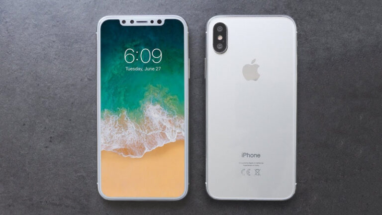 Seperti Inilah iPhone 8 Menurut Dummy-nya (Video Hands-on)