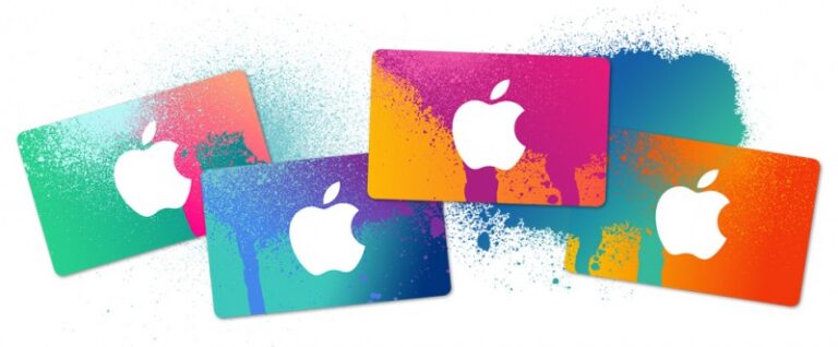 Cara Beli iTunes Gift Card Dengan Kartu Debit