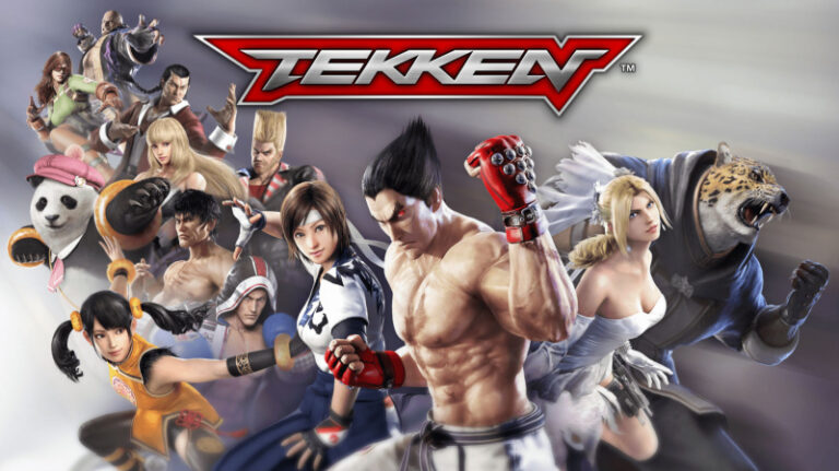 Game Tekken Akan Dirilis Resmi ke iPhone dan iPad