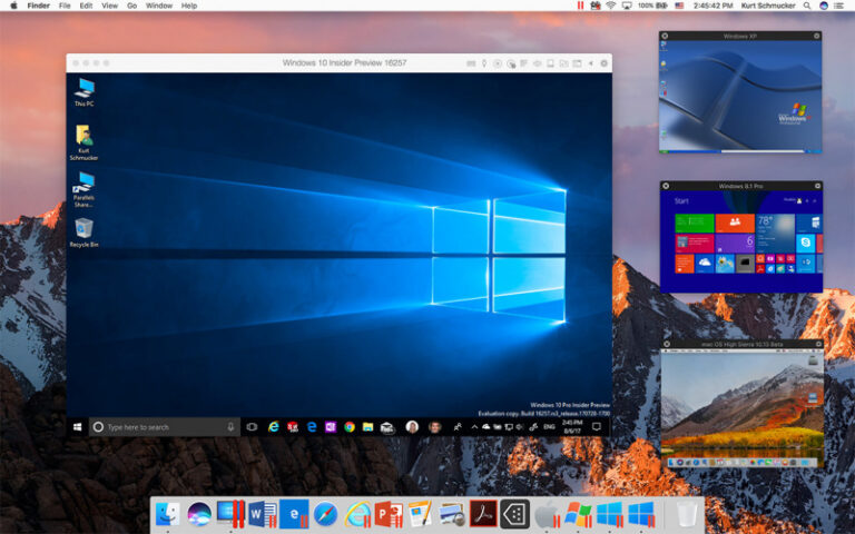 Parallels Desktop 13 for Mac Baru Resmi Dirilis