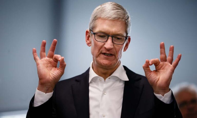 Tim Cook: Produk Apple Bukan Cuma Untuk Orang Kaya