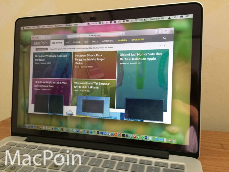 Cara Mudah Atur Jendela Aplikasi Mac Pakai Window Tidy