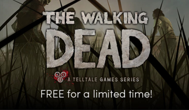 HOT: Download Gratis The Walking Dead: Season 1 (Terbatas)