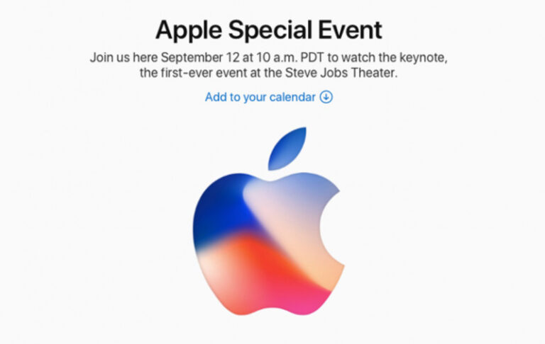 Video Rekap Apple Special Event 12 September 2017