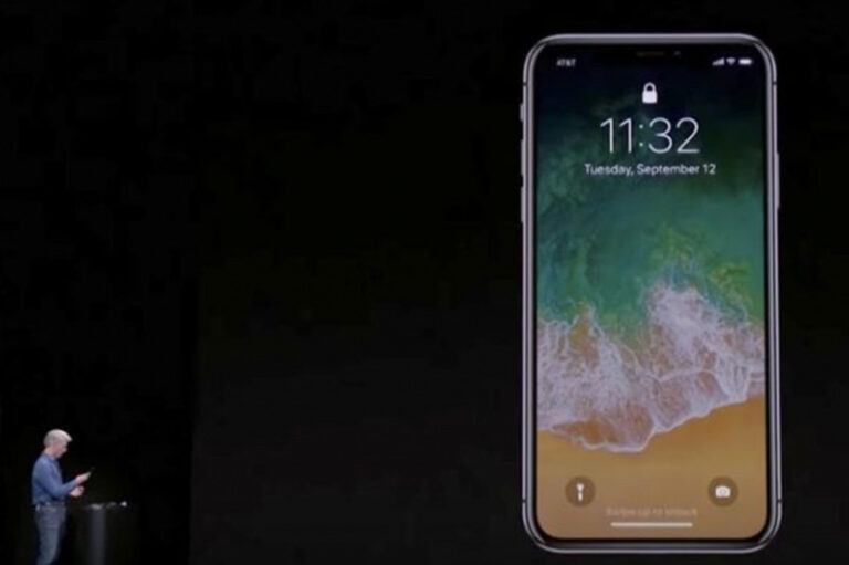 Inilah Alasan Face ID di iPhone X Gagal di Apple Event