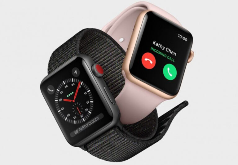 LTE di Apple Watch Tidak Bisa Dipakai di Luar Negeri