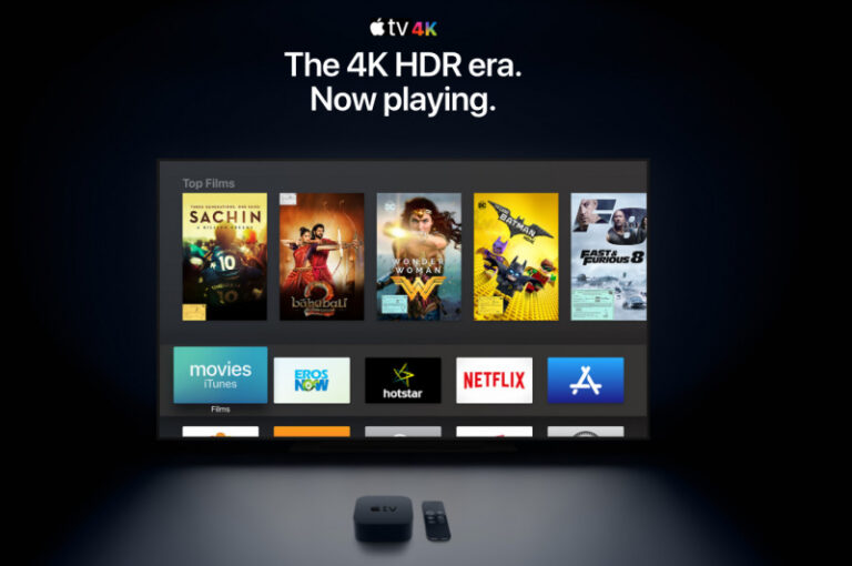 Tak Bisa Download, Konten 4K di Apple TV Cuma Bisa Streaming