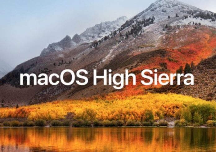 Apple Rilis macOS High Sierra 10.13.1 Beta ke Developer