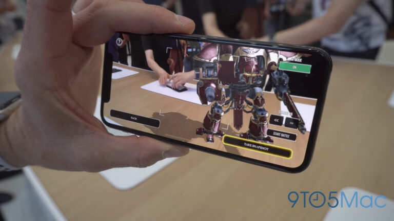 Keren! Inilah Video Hands-On iPhone X