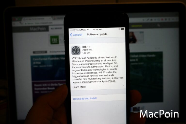 Resmi: iOS 11 Final Sudah Dirilis, Ayo Update!