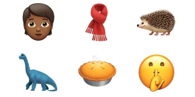 Apple Rilis Emoji Baru di Update iOS 11.1 Beta 2