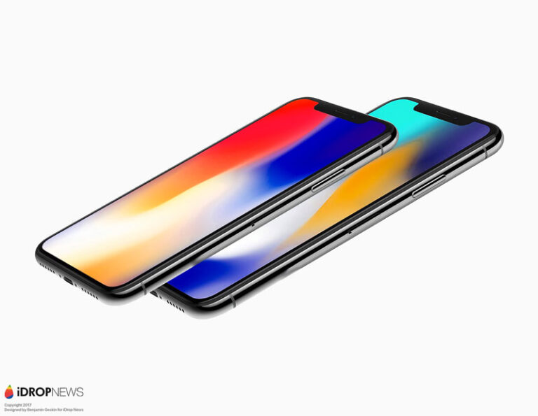 Keren! Render iPhone X Plus Beredar di Dunia Maya