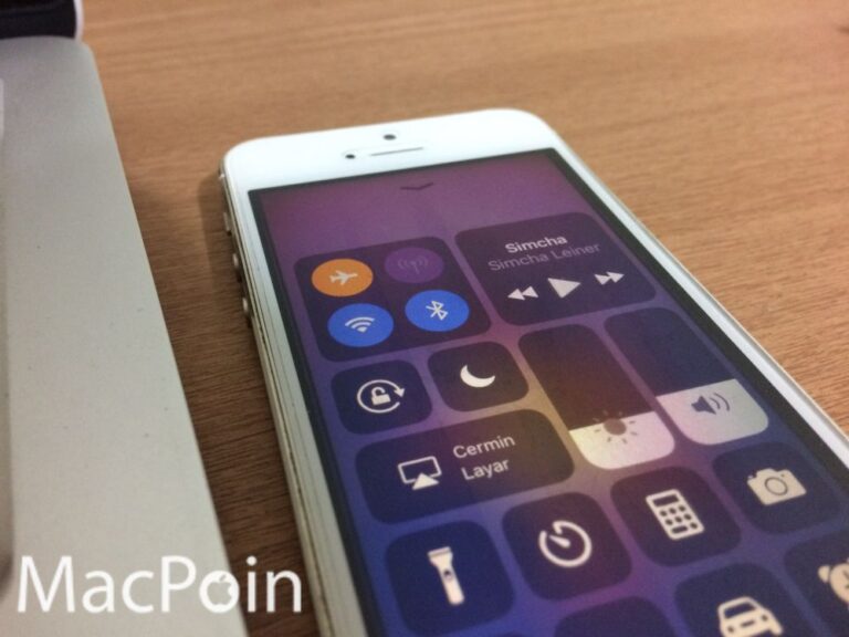 Cara Mengubah Isi Control Center di iPhone dan iPad