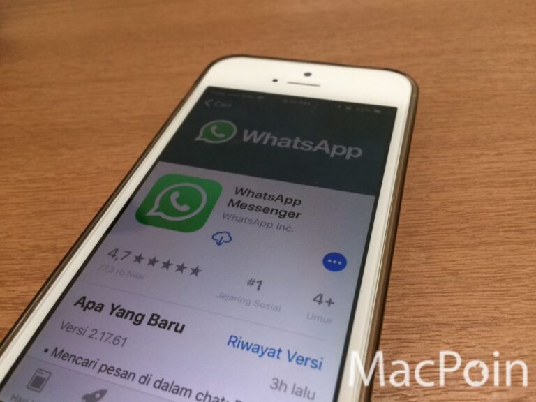 Cara Menarik Pesan dan Chat Salah Kirim di WhatsApp