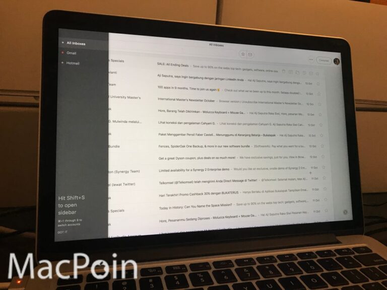 Review Newton: Aplikasi Email Mac yang Simple dan Mudah