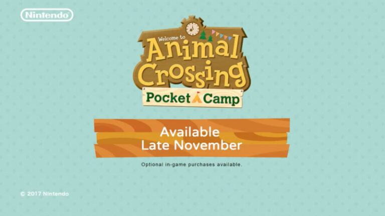 Nintendo Siap Rilis Game Animal Crossing: Pocket Camp ke iOS