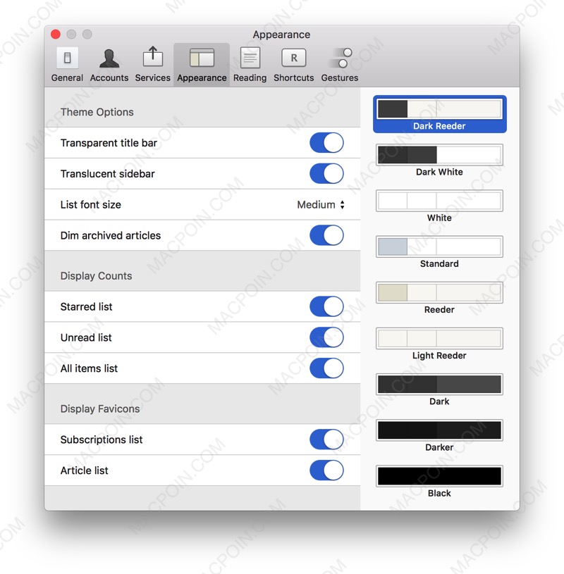 Aplikasi RSS Reader Terbaik untuk Mac (Review)
