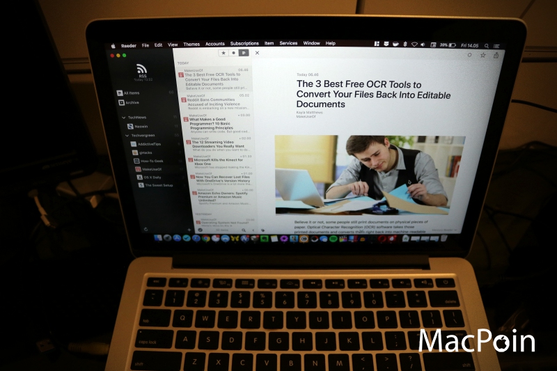 Aplikasi RSS Reader Terbaik untuk Mac (Review)