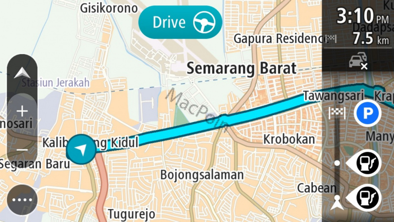 TomTom GO: Aplikasi GPS Terbaik Untuk Navigasi Offline