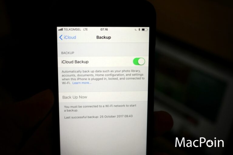 3 Cara Backup Data iPhone dan Mana yang Sebaiknya Kamu Pilih