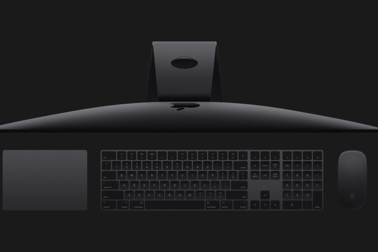 Apple Akan Rilis Magic Keyboard Baru Jelang Rilis iMac Pro