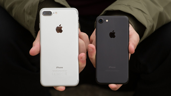 Perbedaan iPhone 7 dan iPhone 7 Plus — Mana yang Sebaiknya Dipilih?