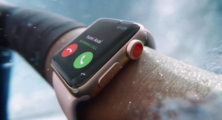 Apple Watch Selamatkan Peselancar di Tengah Laut