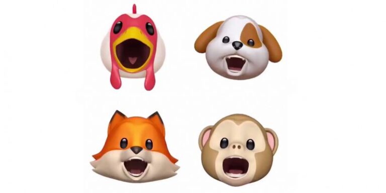 Bohemian Animoji