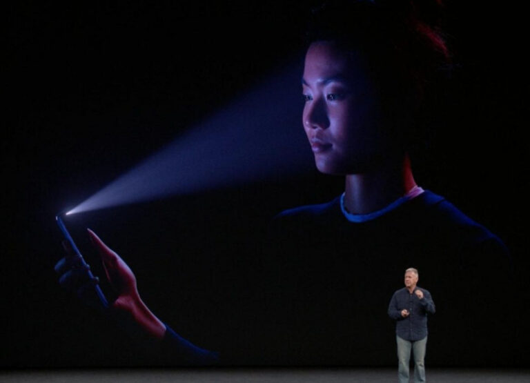 Face ID Dianggap Lebih Baik Dari Samsung Iris Scanning