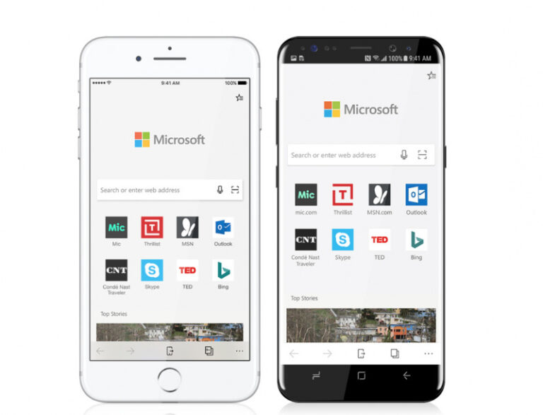 Update Baru Microsoft Edge for iOS Bawa Perbaikan Bug dan Lebih Hemat Baterai