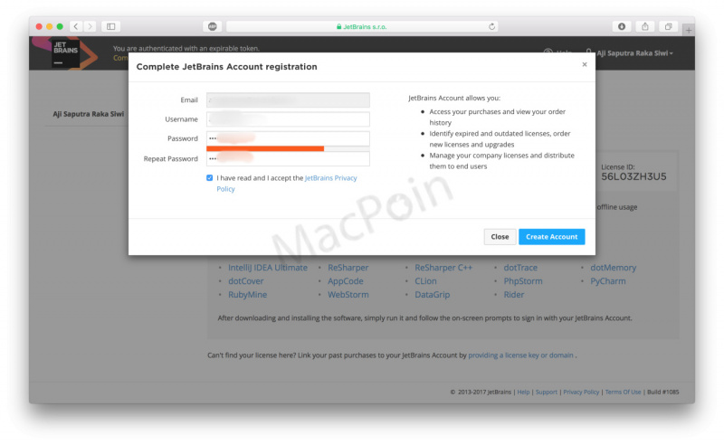 Cara Dapatkan Produk JetBrains Gratis Untuk Pelajar dan Mahasiswa Cara Dapatkan Produk JetBrains Gratis Untuk Pelajar dan Mahasiswa