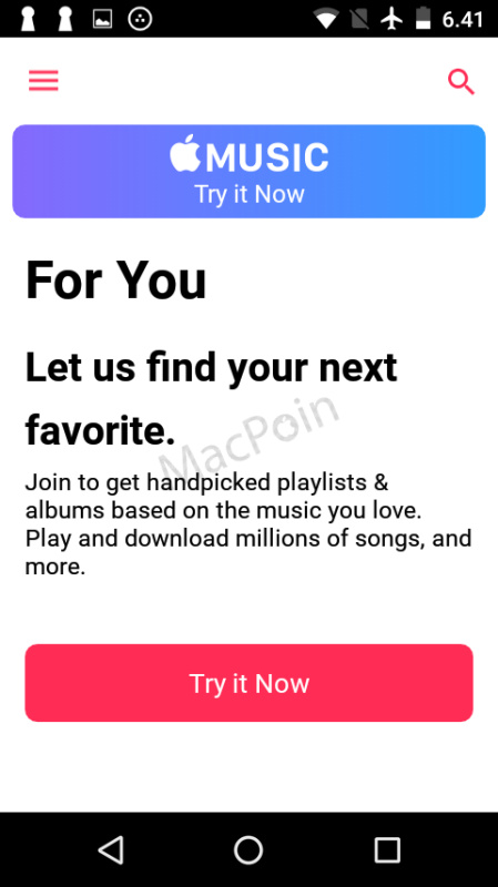 Tutorial Mudah Cara Menggunakan Apple Music di Android