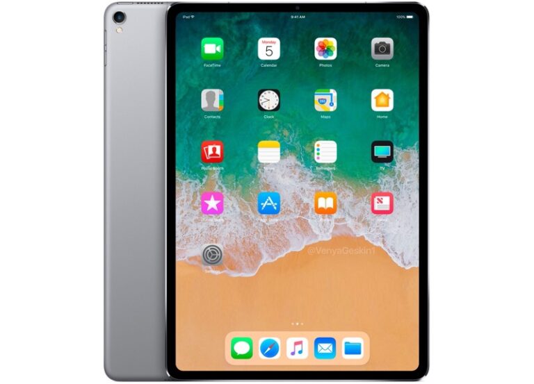 Rumor: iPad Pro 2018 Akan Pakai Prosesor A11X Octa-Core