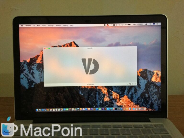 Cara Download Video Youtube di Mac Dengan Downie