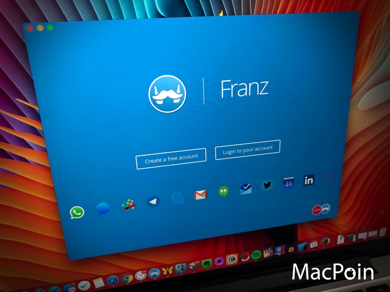 Review: Franz 5 — Mengakses Banyak Akun Messenger Dari Satu Aplikasi Saja