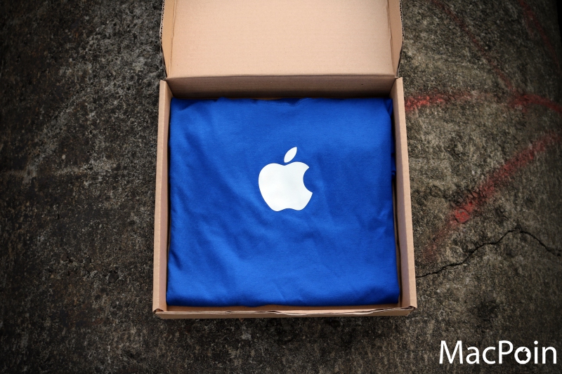 Stok Terbatas: Tampil Beda dengan Kaos Apple “Soft Glow” Eksklusif (Menyala Dalam Gelap)
