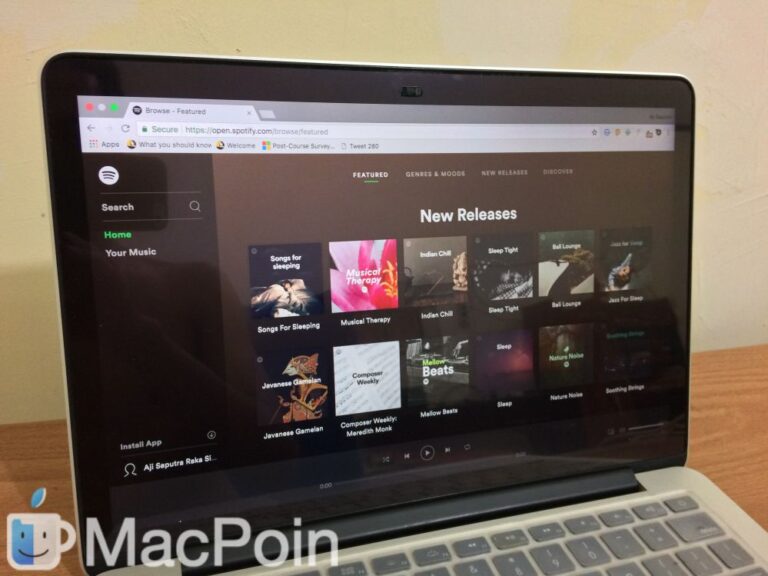 Cara Atasi Masalah Spotify Tidak Bisa Diputar di Web