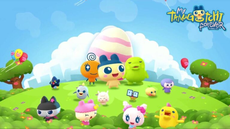 Game Tamagotchi Segera Dirilis ke iPhone dan iPad