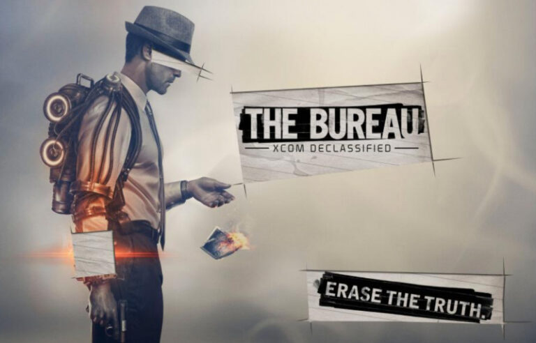 Download Gratis The Bureau: XCOM Declassified Berbatas Waktu