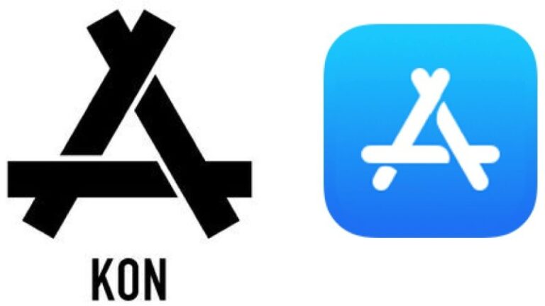 KON Tuntut Apple Karena Logo App Store Dituduh Hasil Jiplakan